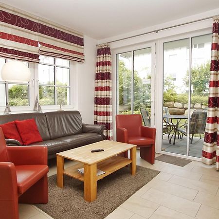 Terrasse, Gratis Nutzung Vom Ahoi Erlebnisbad Und Sauna In Sellin - Villa Antje Fewo 04 Goehren  Exteriér fotografie