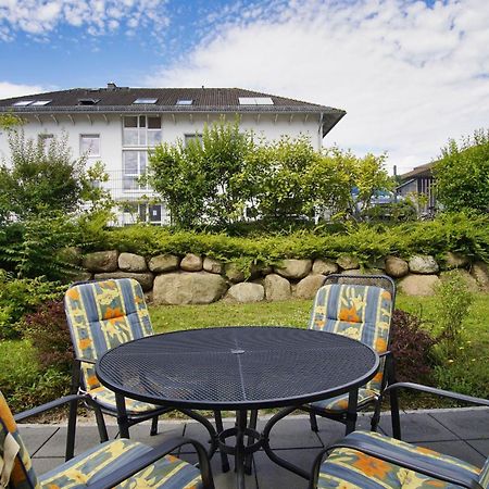 Terrasse, Gratis Nutzung Vom Ahoi Erlebnisbad Und Sauna In Sellin - Villa Antje Fewo 04 Goehren  Exteriér fotografie