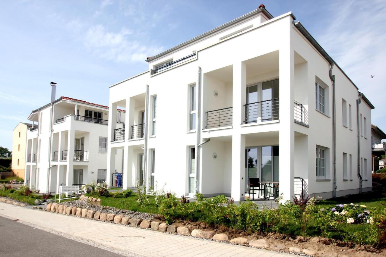 Terrasse, Gratis Nutzung Vom Ahoi Erlebnisbad Und Sauna In Sellin - Villa Antje Fewo 04 Goehren  Exteriér fotografie