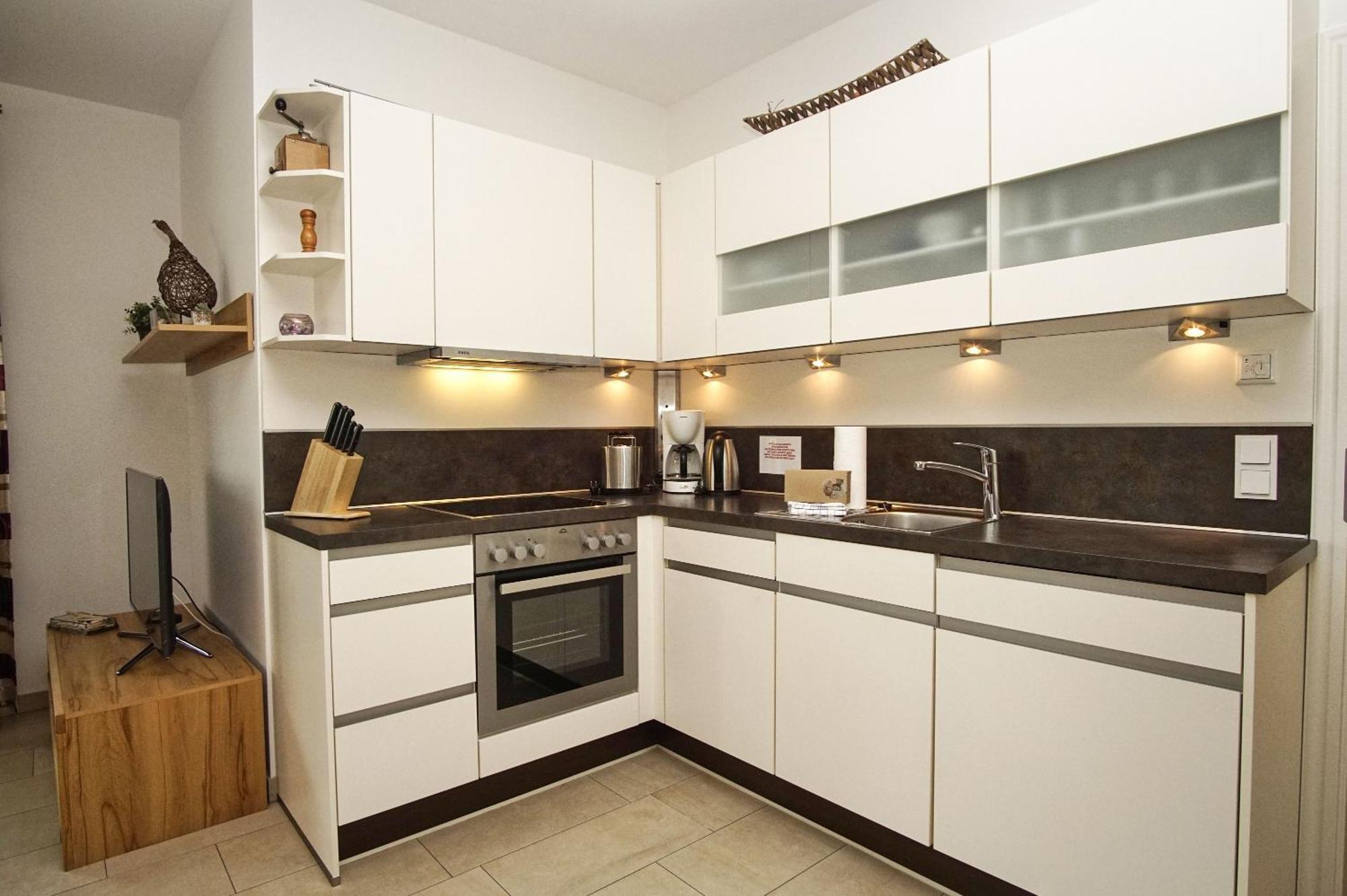 Terrasse, Gratis Nutzung Vom Ahoi Erlebnisbad Und Sauna In Sellin - Villa Antje Fewo 04 Goehren  Exteriér fotografie