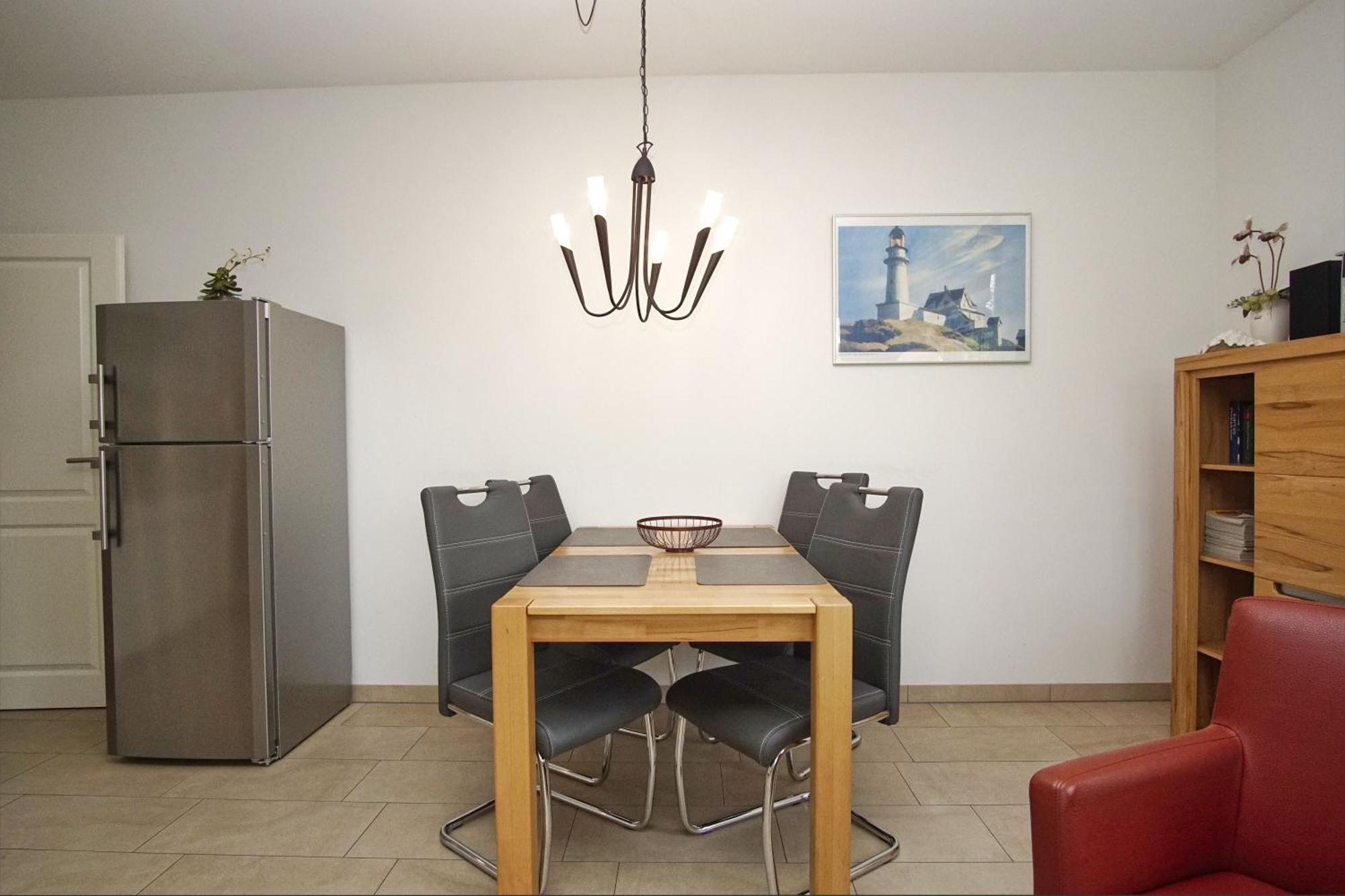 Terrasse, Gratis Nutzung Vom Ahoi Erlebnisbad Und Sauna In Sellin - Villa Antje Fewo 04 Goehren  Exteriér fotografie
